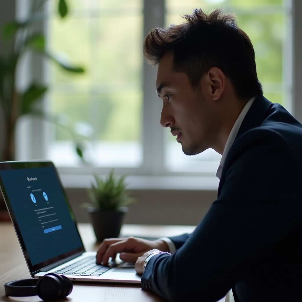 Windows non rileva le cuffie Bluetooth