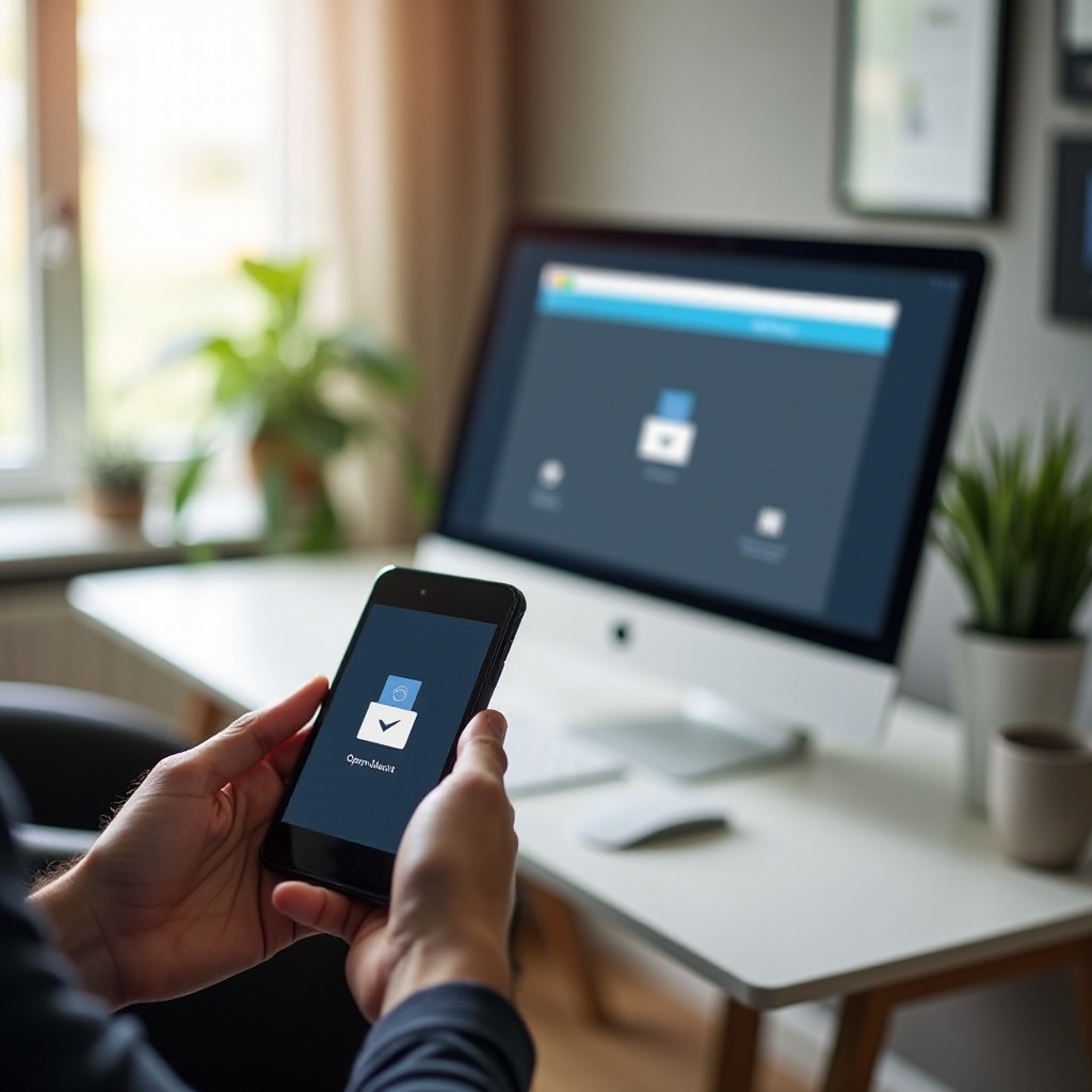 come accedere a openmediavault con il mio telefono
