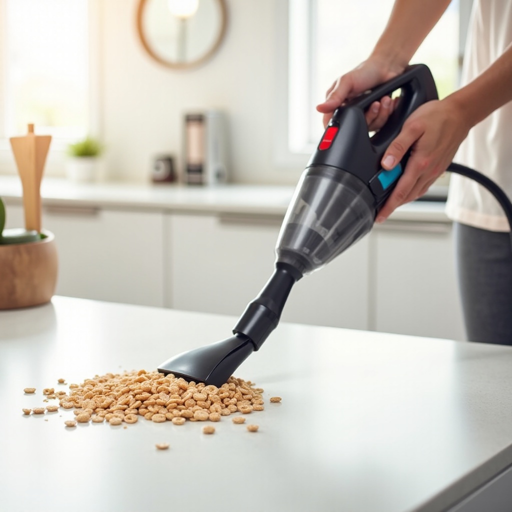 meilleur aspirateur à main humide