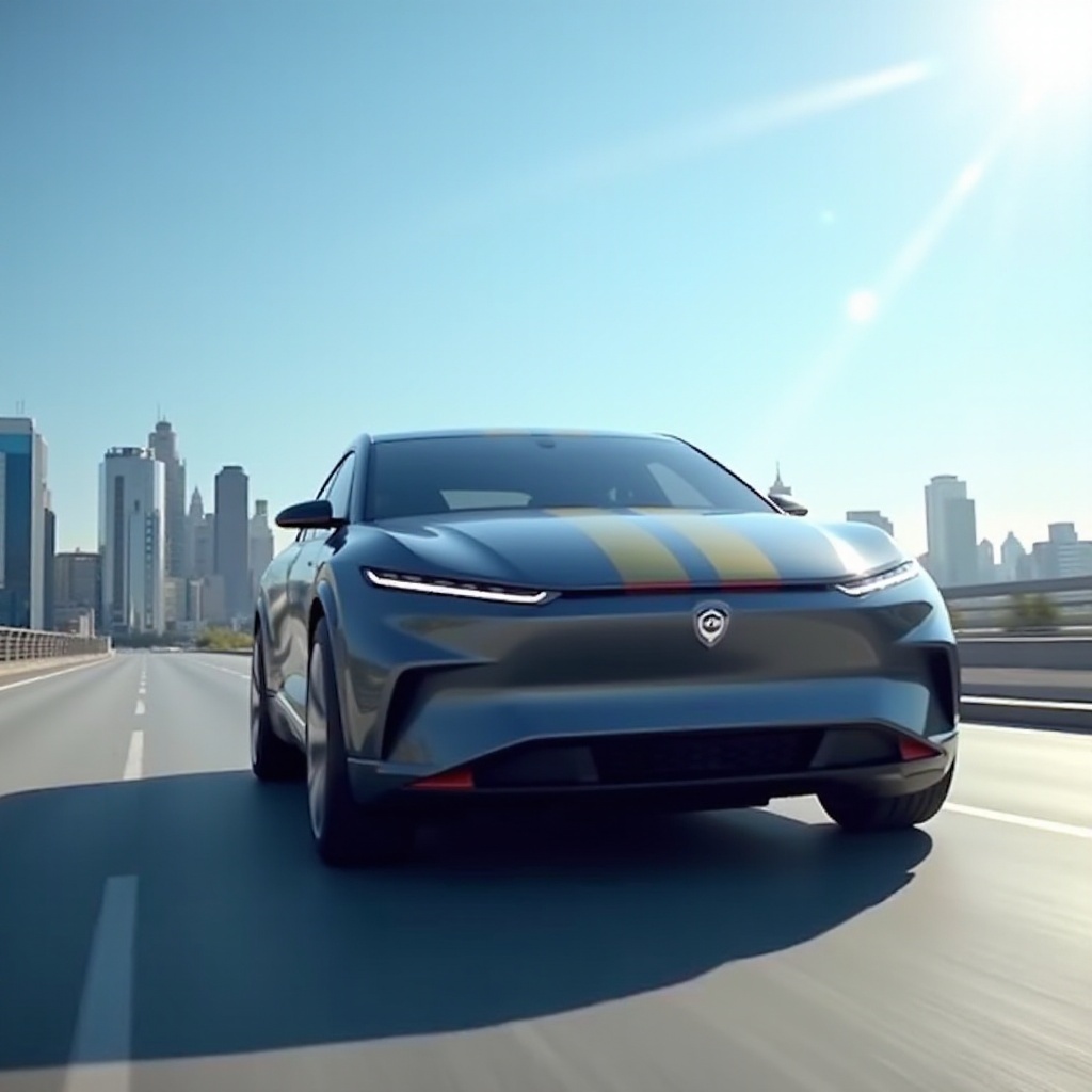 mustang mach-e miles per charge