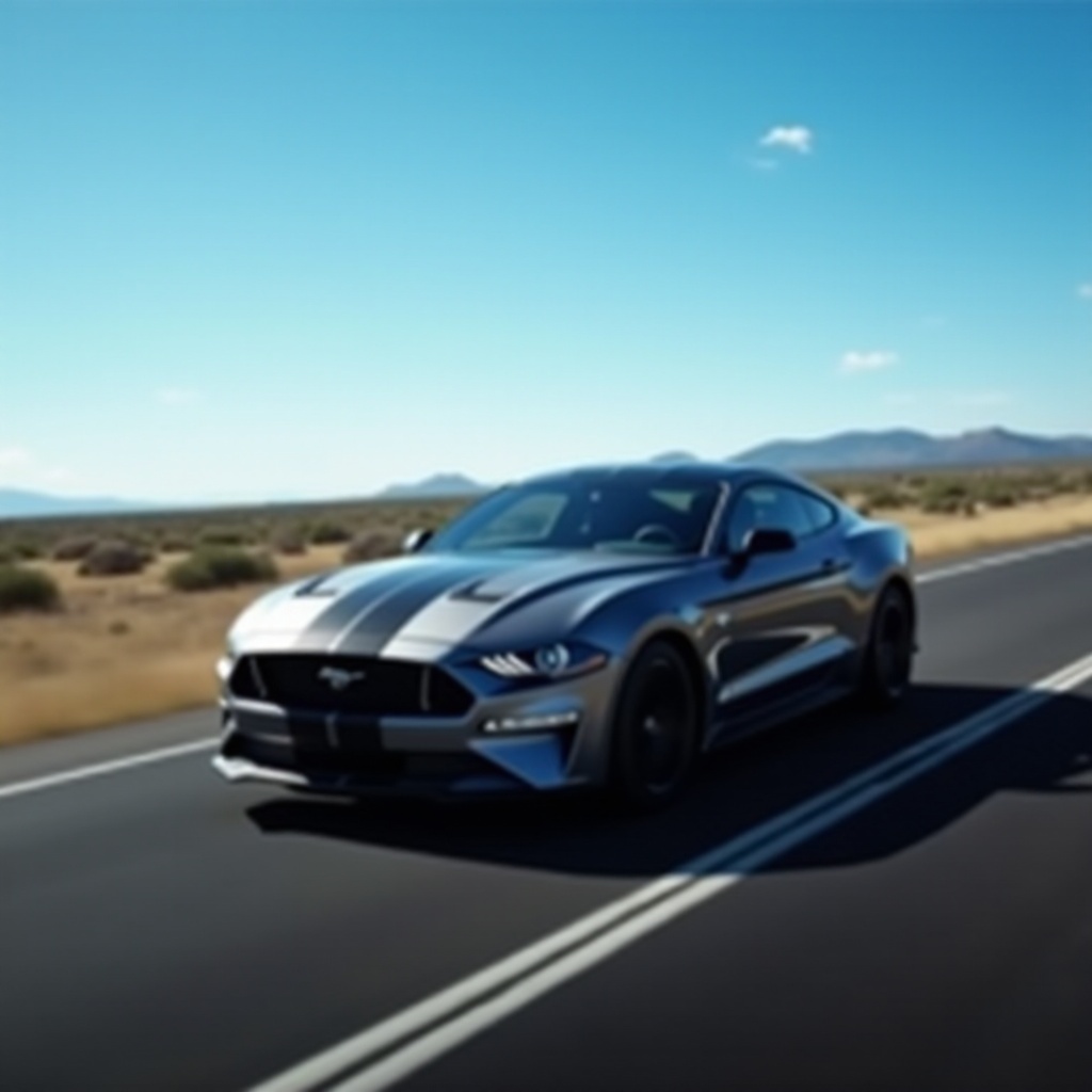 mustang mach-e mailia per lataus