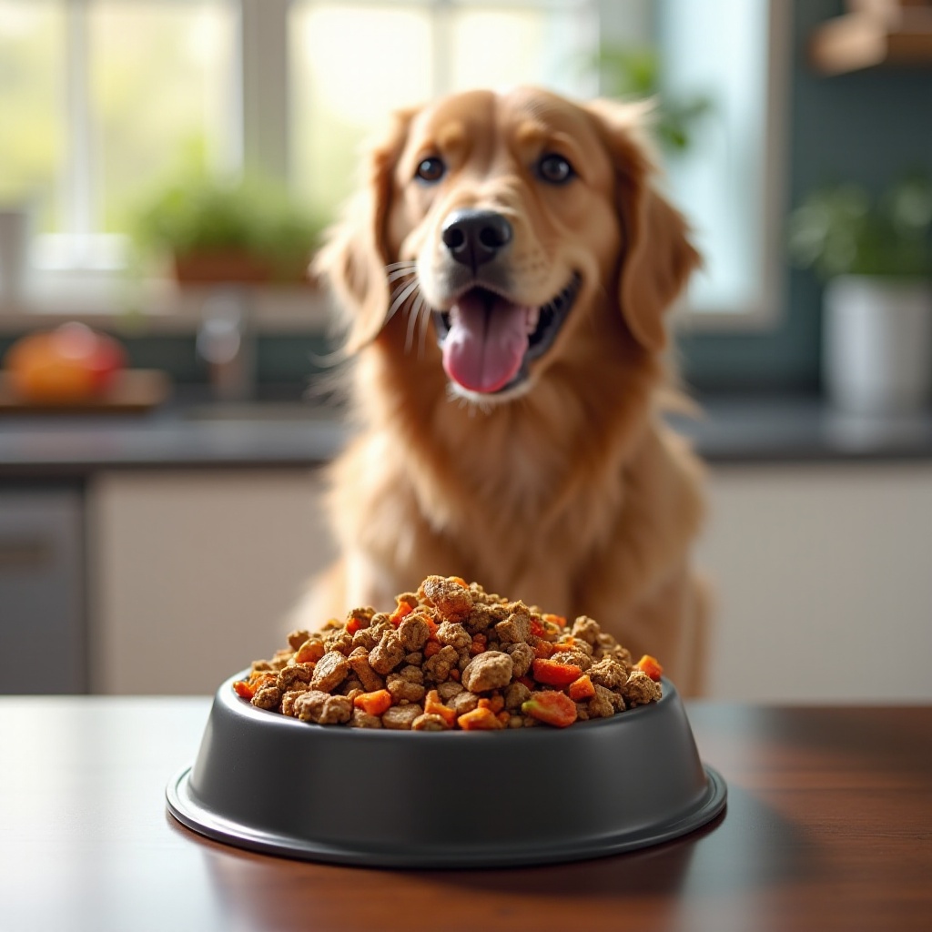 la nourriture déshydratée pour chiens est-elle bonne pour les chiens