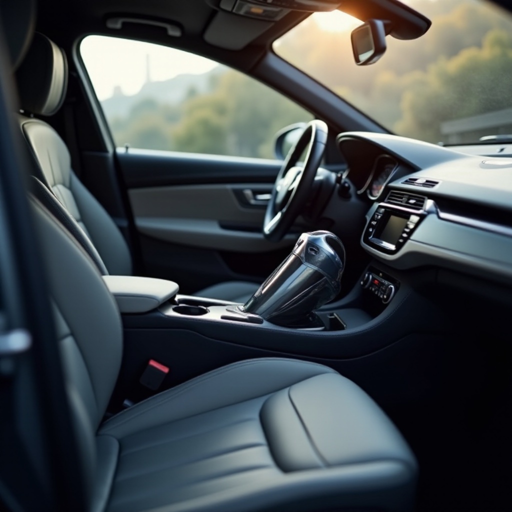 mejor aspiradora para el interior del coche