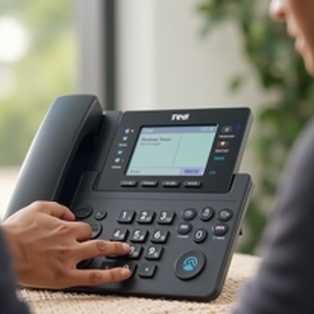 hoe een nummer toe te voegen op de Beetal vaste telefoon